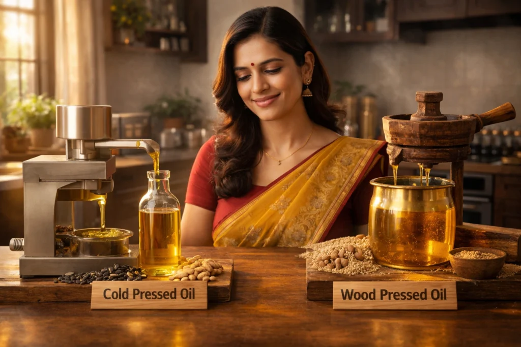 best cooking oil in india comparison