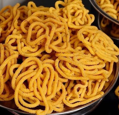 Traditional Jantikalu (Murukku) – Crispy Andhra Style Snack | 250g / 500g / 1Kg