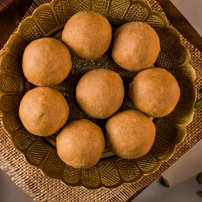 Traditional Sunnunda (Black Gram Laddu) – Prepared with Pure Ghee | 250g / 500g / 1Kg