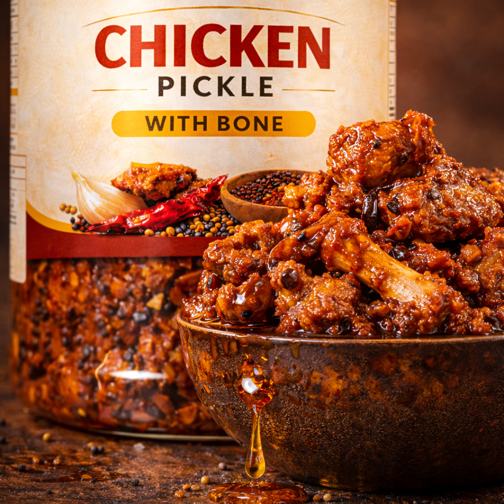 andhra-chicken-pickle-with-bone