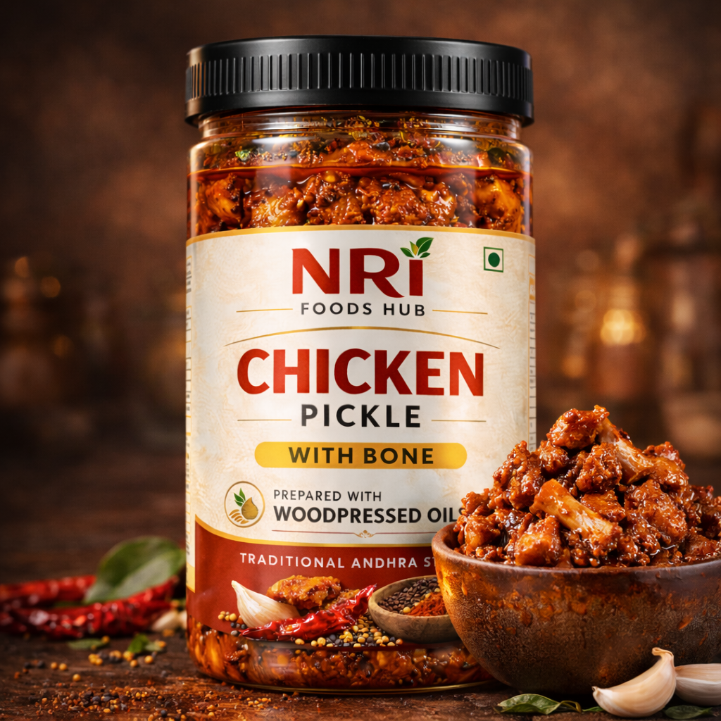 andhra-chicken-pickle-with-bone