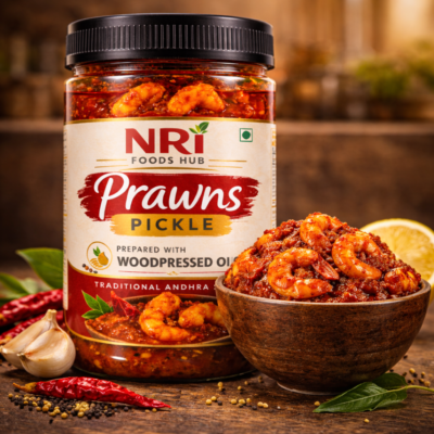 andhra-prawns-pickle