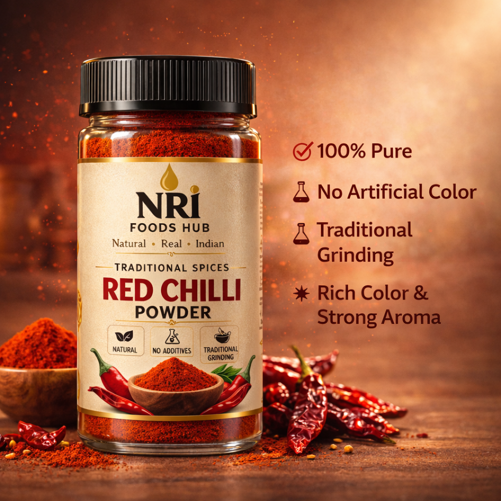 pure-red-chilli-powder-india