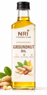 Hero Groundnut Oil